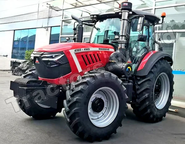 Massive MFT 4160 G4 4WD Tractor In Jamaica - Tractors for Sale in Jamaica Massive MFT 4160 G4 4WD Tractor In Jamaica
