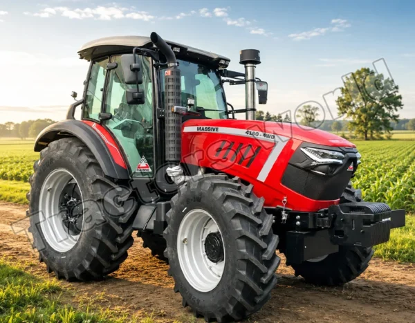 Massive MFT 4160 G4 4WD Tractor In Jamaica - Tractors for Sale in Jamaica Massive MFT 4160 G4 4WD Tractor In Jamaica