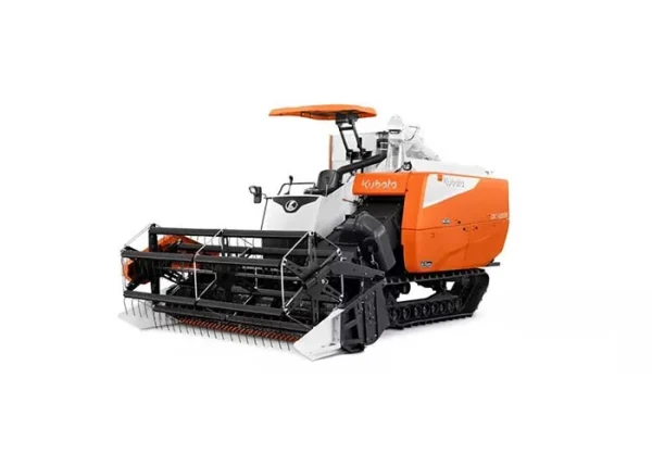 DC-120X Cabin Combine Harvester In Jamaica