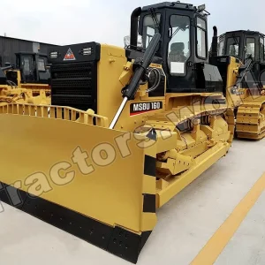 Massive MSBU 160 Bulldozer In Jamaica