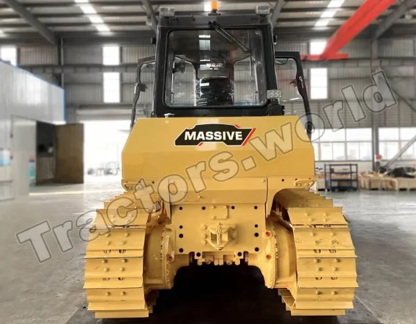 Massive MSBU 160 Bulldozer In Jamaica