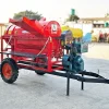 Multicrop Thresher 10HP Diesel Engine