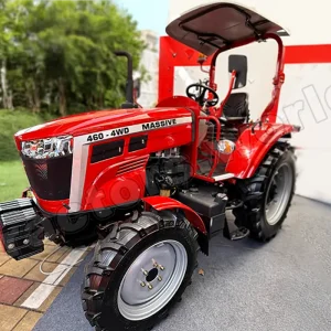 MT-460 4WD Tractor For Sale In Jamaica