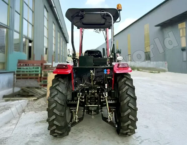 MT-460 4WD Tractor For Sale In Jamaica