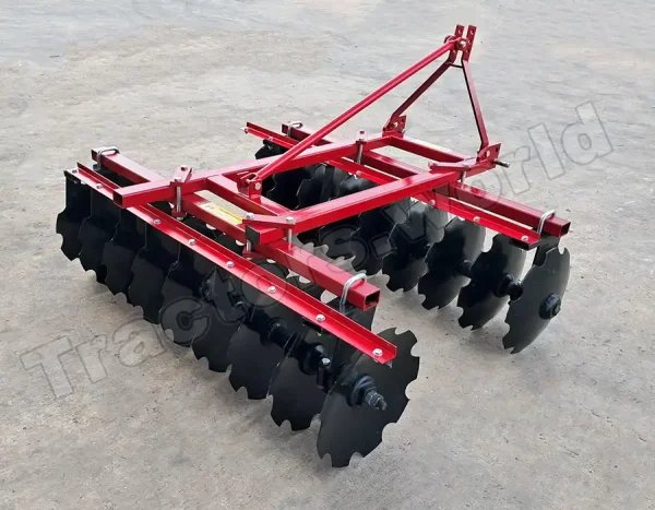 18 Disc Harrow For (MT-35)