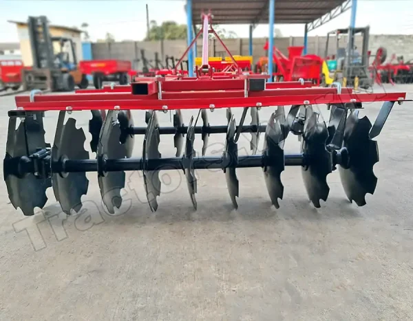 18 Disc Harrow For (MT-35)