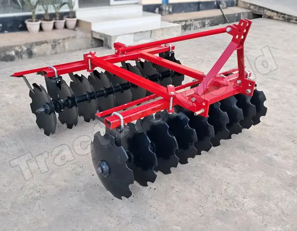 18 Disc Harrow For (MT-35)
