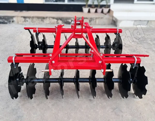 18 Disc Harrow For (MT-35)