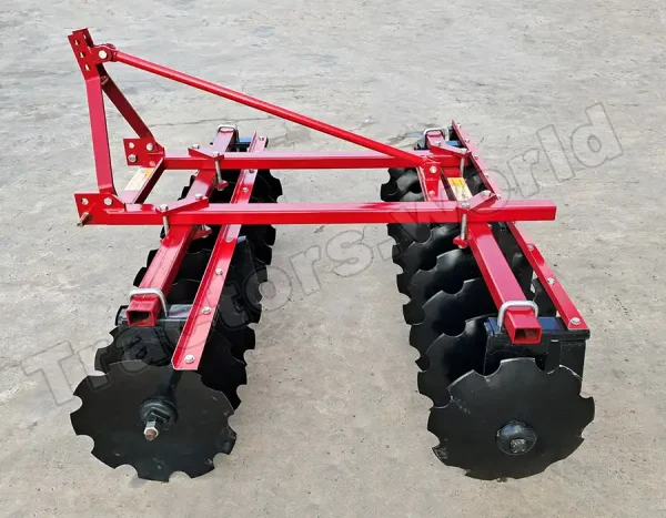 18 Disc Harrow For (MT-35)