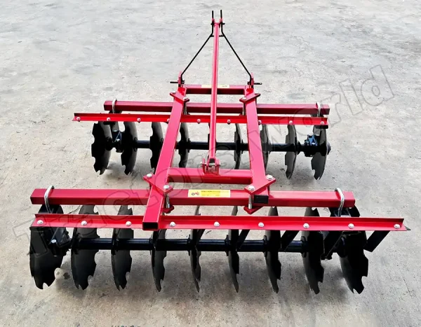 18 Disc Harrow For (MT-35)