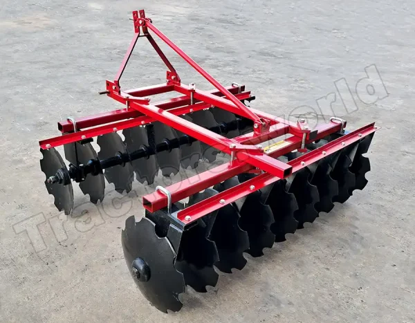 18 Disc Harrow For (MT-35)
