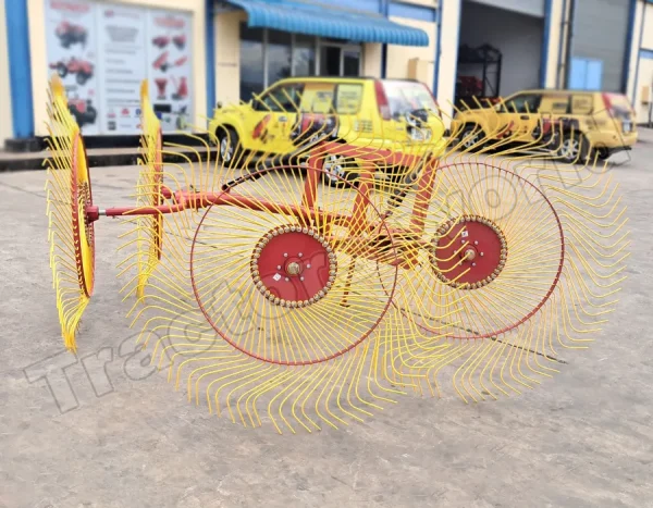 Wheel Hay Rake