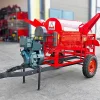 Multicrop Thresher 10HP Diesel Engine