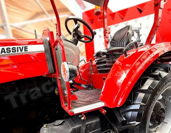 MT-460 4WD Tractor For Sale In Jamaica