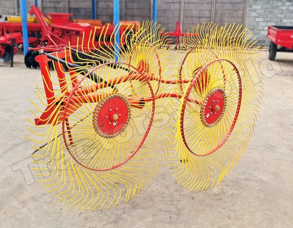 Wheel Hay Rake