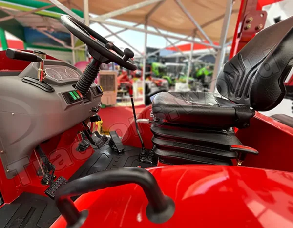 MT-460 4WD Tractor For Sale In Jamaica