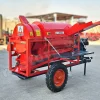 Multicrop Thresher 10HP Diesel Engine