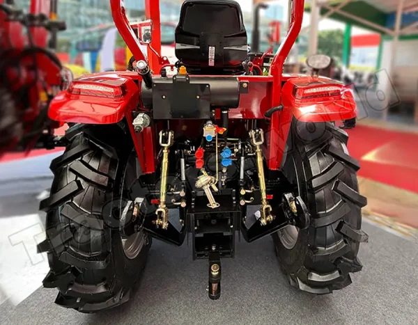 MT-460 4WD Tractor For Sale In Jamaica