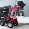 MT-460 4WD Tractor For Sale In Jamaica