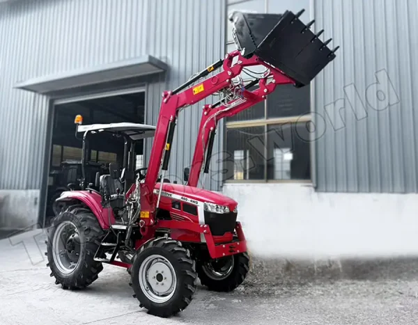 MT-460 4WD Tractor For Sale In Jamaica