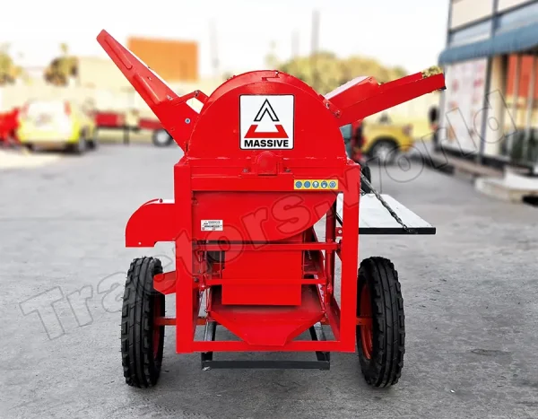 Multicrop Thresher 10HP Diesel Engine