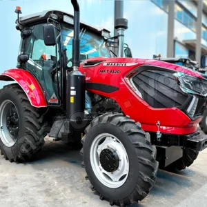 Massive MFT 4120 4WD Tractor In Jamaica
