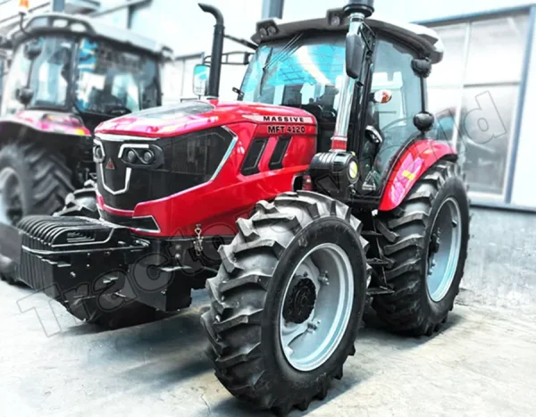 Massive MFT 4120 4WD Tractor In Jamaica