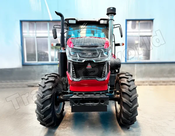 Massive MFT 4120 4WD Tractor In Jamaica