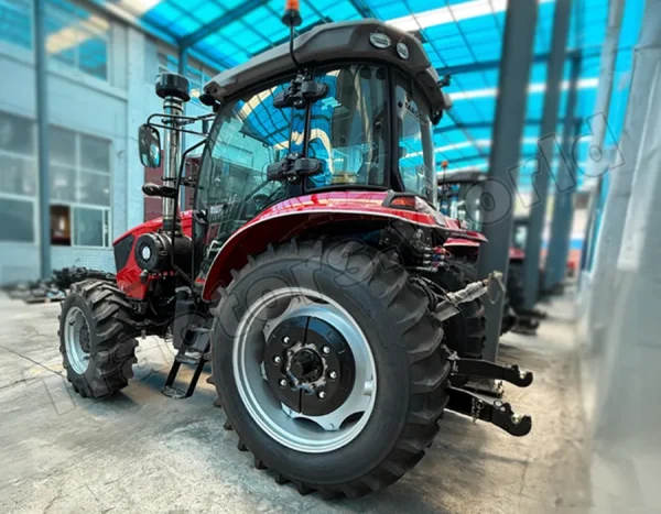 Massive MFT 4120 4WD Tractor In Jamaica