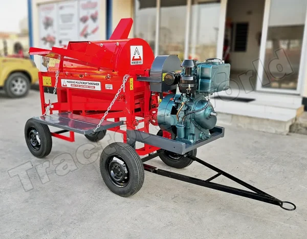 Massive Nano305 5hp Diesel Engine