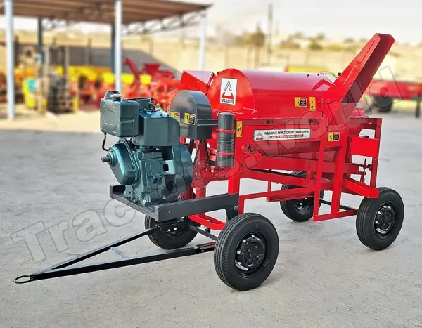 Massive Nano305 5hp Diesel Engine
