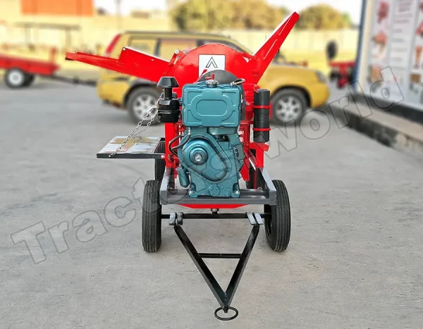 Massive Nano305 5hp Diesel Engine