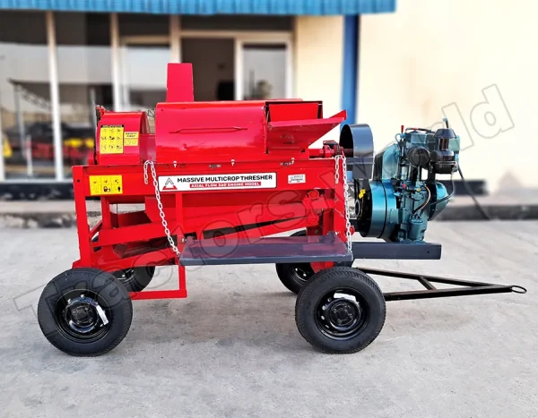 Massive Nano305 5hp Diesel Engine
