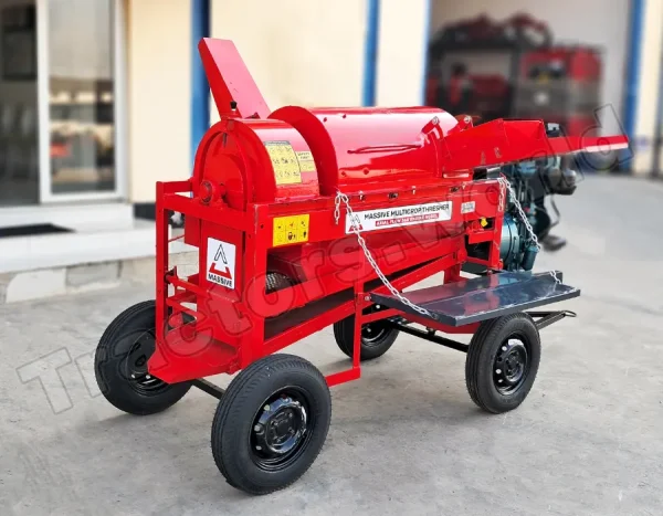 Massive Nano305 5hp Diesel Engine
