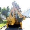 Massive 3CX Side Shift Backhoe Loader In Jamaica