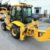 Massive 3CX Side Shift Backhoe Loader In Jamaica
