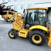 Massive 3CX Side Shift Backhoe Loader In Jamaica