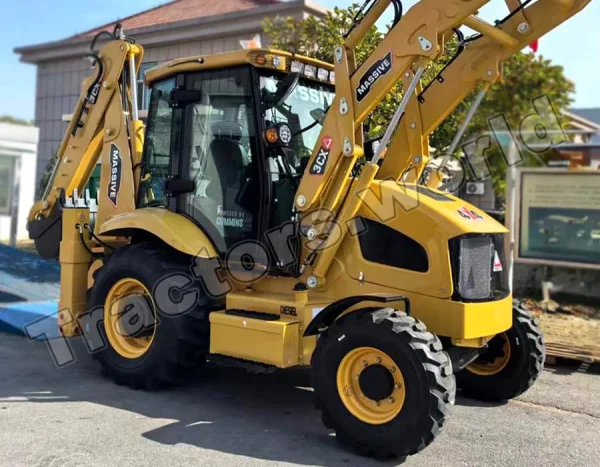 Massive 3CX (Side Shift) Backhoe Loader In Jamaica - Tractors for Sale in Jamaica Massive 3CX (Side Shift) Backhoe Loader In Jamaica