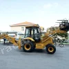 Massive 3CX Side Shift Backhoe Loader In Jamaica