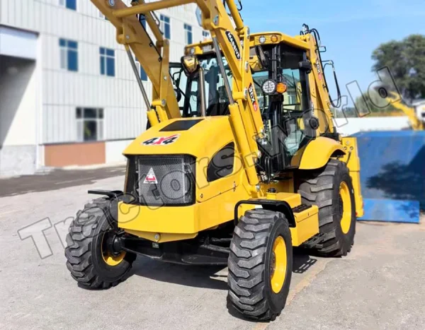 Massive 3CX (Side Shift) Backhoe Loader In Jamaica - Tractors for Sale in Jamaica Massive 3CX (Side Shift) Backhoe Loader In Jamaica