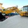 Massive 3CX Side Shift Backhoe Loader In Jamaica
