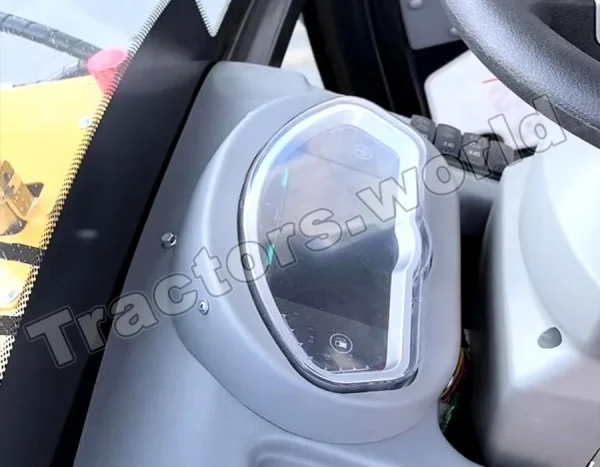 Massive 3CX (Side Shift) Backhoe Loader In Jamaica - Tractors for Sale in Jamaica Massive 3CX (Side Shift) Backhoe Loader In Jamaica