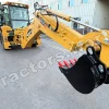 Massive 3CX Side Shift Backhoe Loader In Jamaica