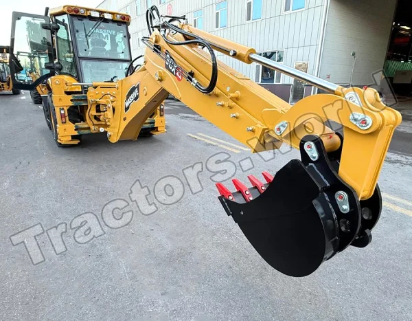 Massive 3CX Side Shift Backhoe Loader In Jamaica