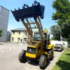 Massive 3CX Side Shift Backhoe Loader In Jamaica
