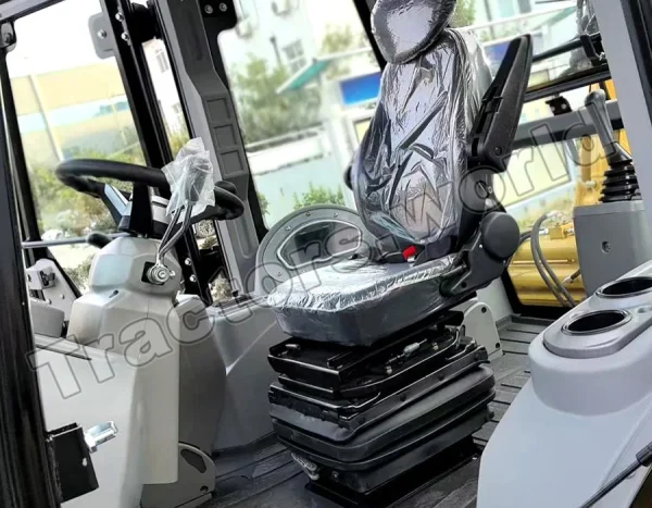 Massive 3CX (Side Shift) Backhoe Loader In Jamaica - Tractors for Sale in Jamaica Massive 3CX (Side Shift) Backhoe Loader In Jamaica