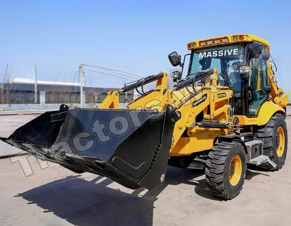 Massive 3CX (Side Shift) Backhoe Loader In Jamaica