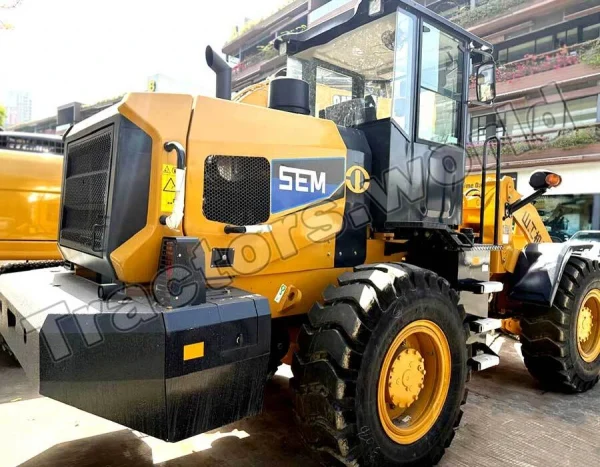 SEM 636F Wheel Loader In Jamaica