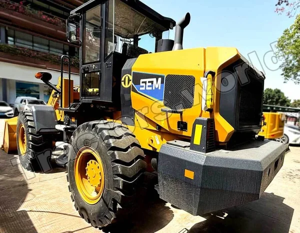 SEM 636F Wheel Loader In Jamaica