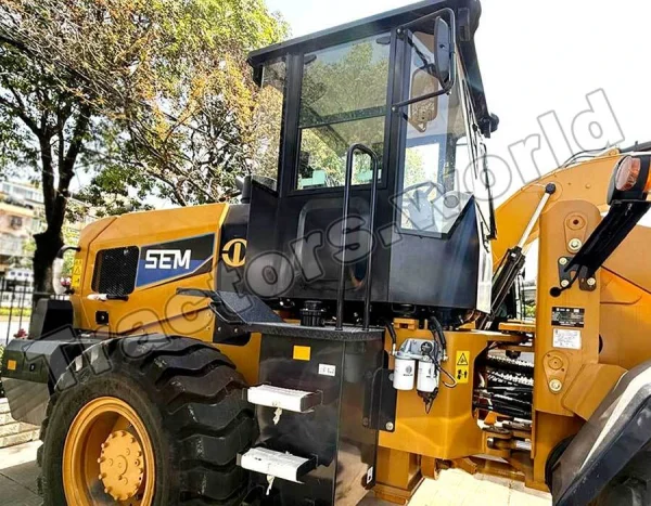 SEM 636F Wheel Loader In Jamaica